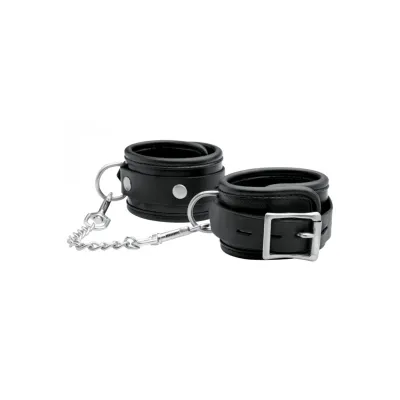 Mistress Isabella Sinclaire Premium Leather Wrist Cuffs