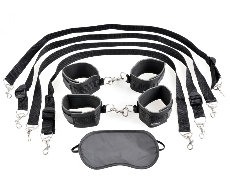 Cuff And Tether Set