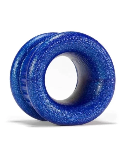 Neo Short 125 In Ballstretcher Siloprene O S Blueballs