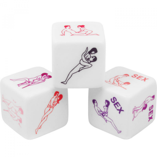 Lucky Sex Dice Game