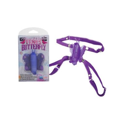 Micro wireless Venus Butterfly Purple