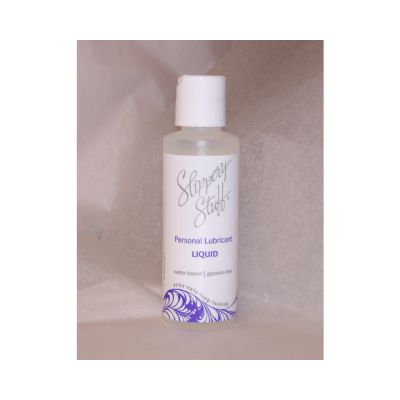 Slippery Stuff Liquid 4oz Water Based Lubricant