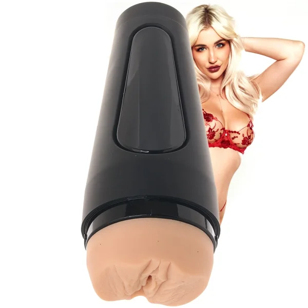 Main Squeeze Skye Blue ULTRASKYN Stroker