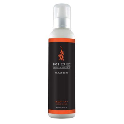 Ride Razor Desert Sky Shave Cream