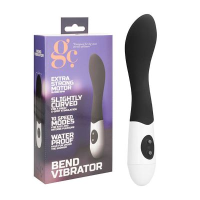 Bend 7 5 G Spot Vibrator