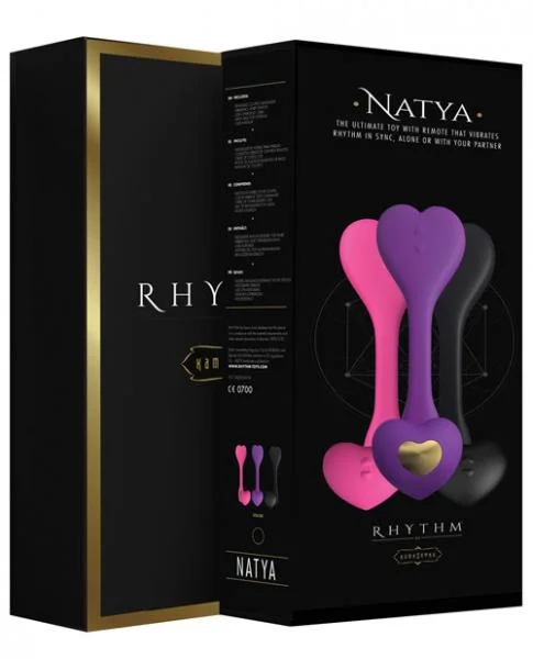 Rhythm Natya Couples Massager — image 7 of 8