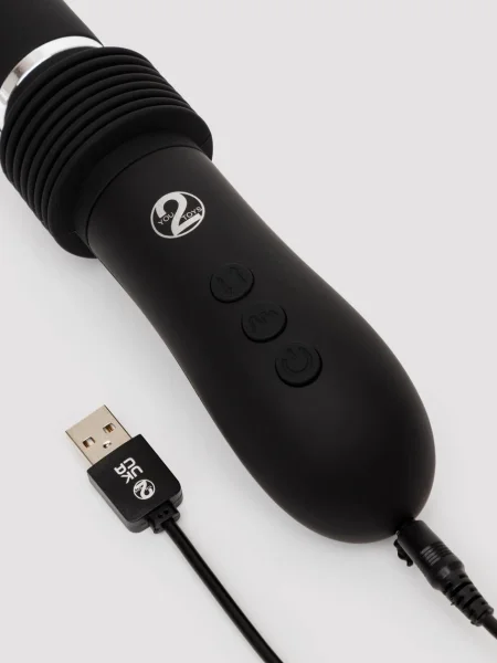 Thrusting Portable Remote Control Rechargeable Sex Machine