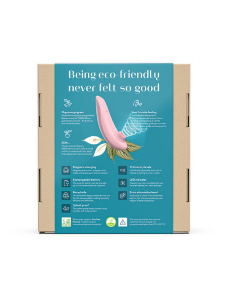 Womanizer Premium Eco Rose
