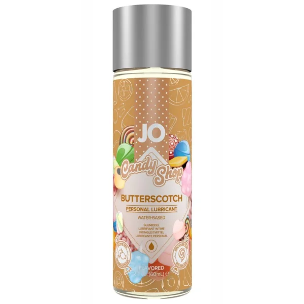 JO Candy Shop Water-Based Lubricant