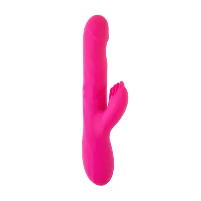 Teks Thrusting Beaded Rabbit Vibrator