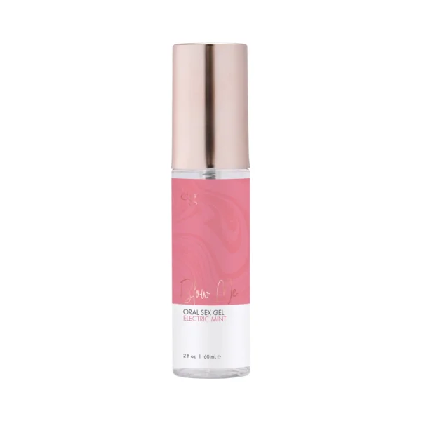 Cgc Blow Me Oral Sex Gel Electric Mint 2oz — image 4 of 9