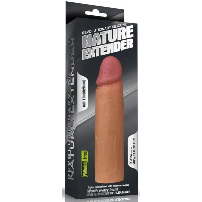 1 Silicone Penis Sleeve