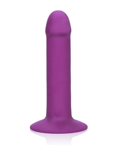 Luxe Touch Sensitive Vibrator (Purple)