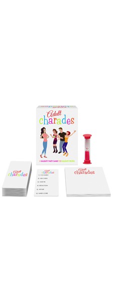Adult Charades Game