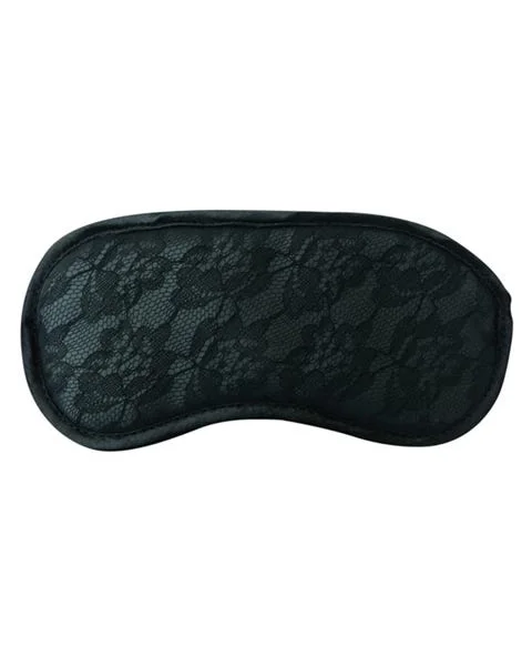 Midnight Lace Blindfold