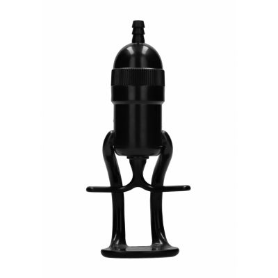 Deluxe Beginner Pump Black Best Penis Pump