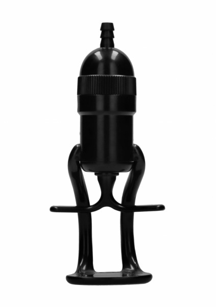 Deluxe Beginner Pump - Black - Best Penis Pump