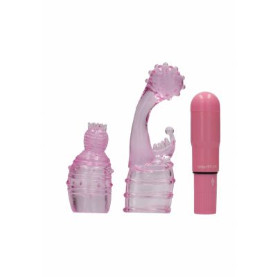 G Spot Vibrator Pink