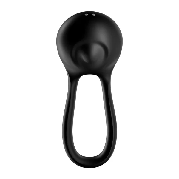 Satisfyer Majestic Duo Vibrating Cock Ring