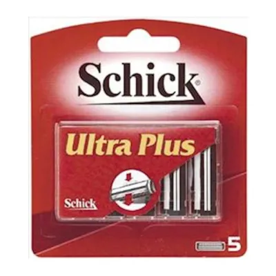 Schick Ultra Plus Cartridges 5s