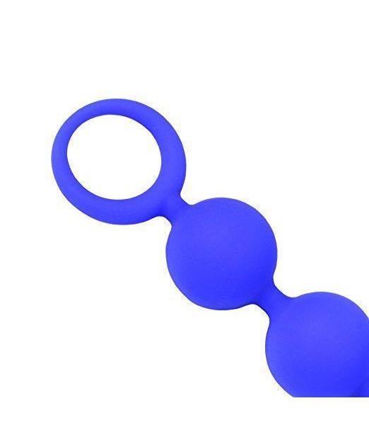 Flexible Silicone Anal Beads — image 9 of 12