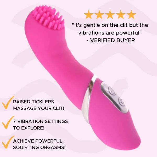 Paris Nubby Clitoral Teaser