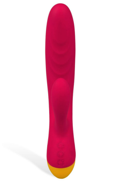 Womanizer Romp Jazz Flexible 8.2" Rabbit Vibrator