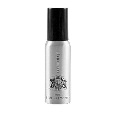 Pheromones Male 50 Ml Silver