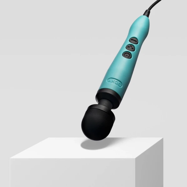 Doxy Die Cast 3 Extra Powerful Massage Wand Vibrator - Cannabis