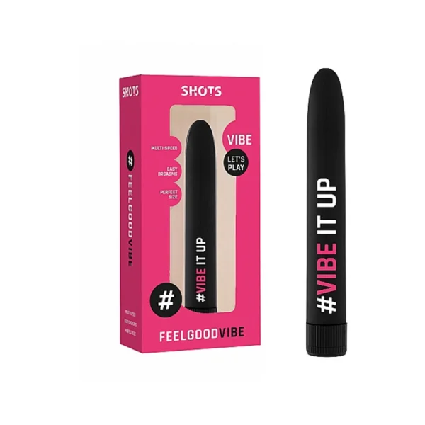 Feelgood Vibes #vibe Black