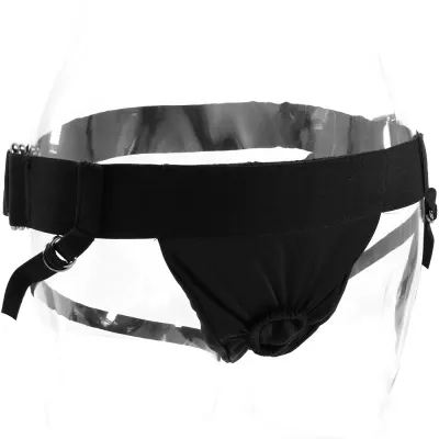 Gender Fluid Johnnie Strap On Harness