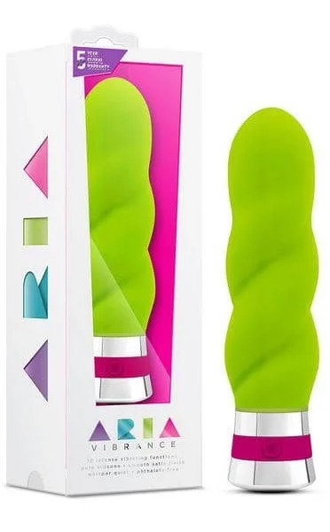 Aria Vibrance - Lime