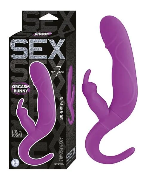 Sex Orgasm Bunny Vibrator — image 4 of 6