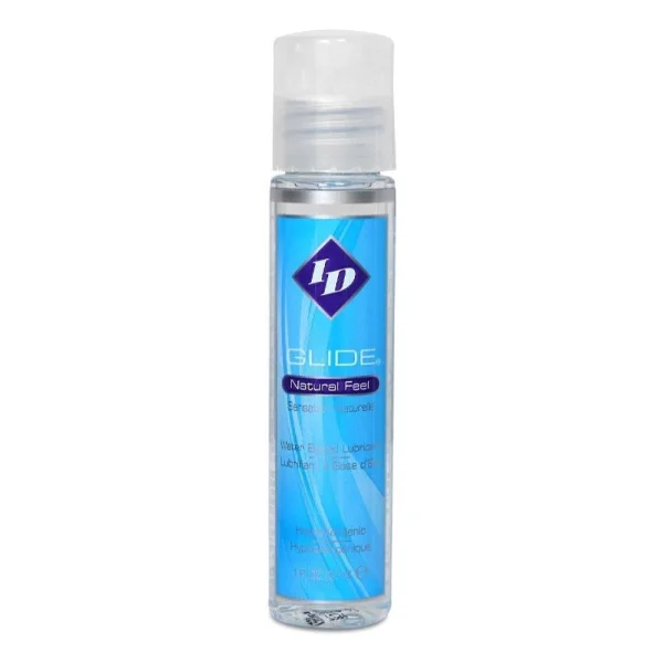 ID Glide - Water-Based Lube | 1oz