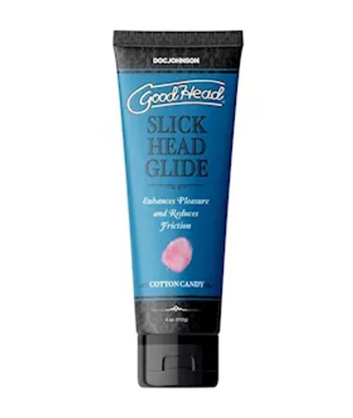Goodhead Slick Head Glide Cotton Candy 4 Oz. — image 12 of 13