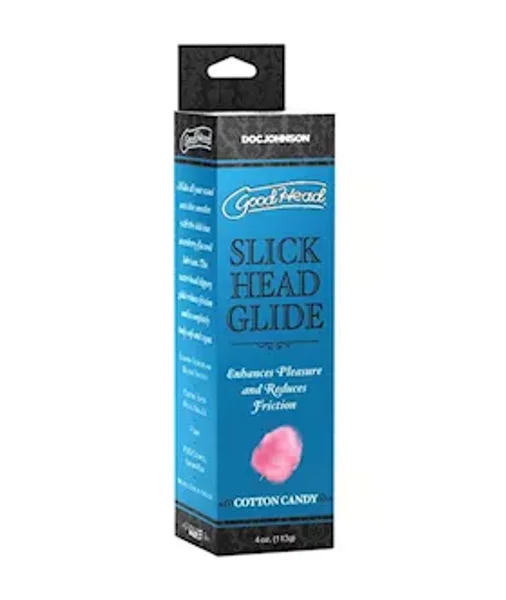 Goodhead Slick Head Glide Cotton Candy 4 Oz. — image 13 of 13