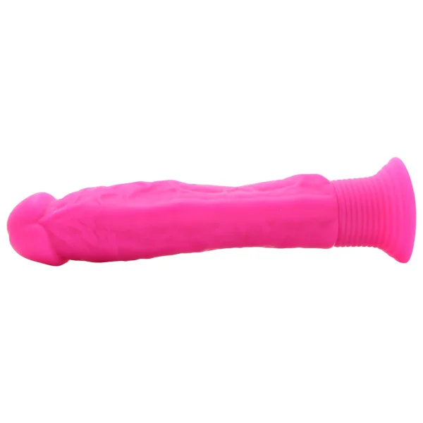Neon Silicone Wall Banger - Pink