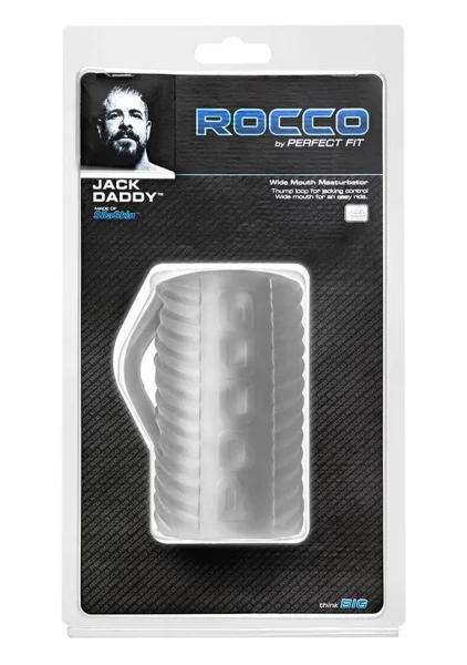 The Rocco Jack Daddy Stroker