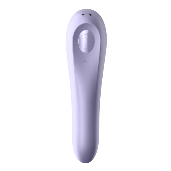 Satisfyer Dual Pleasure - Purple