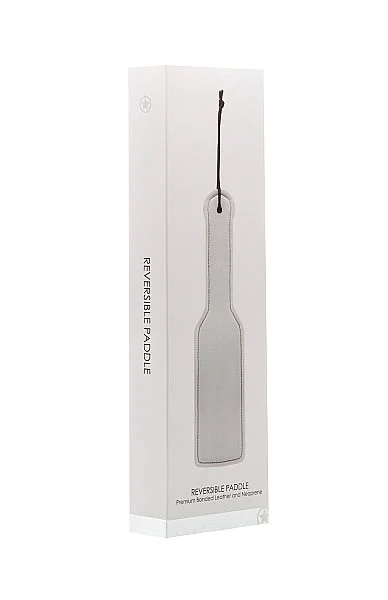 Reversible Paddle - White