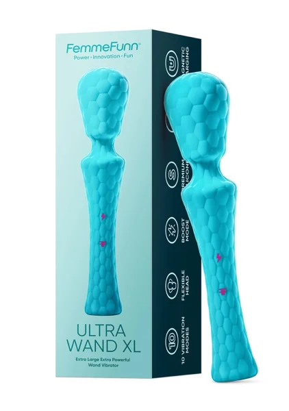 Femme Funn Ultra Wand Massager XL - Pink