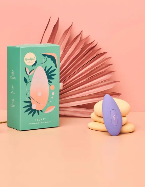 Goodful Float Slim Bullet