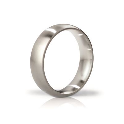 Mystim His Ringness Earl Brushed 48mm