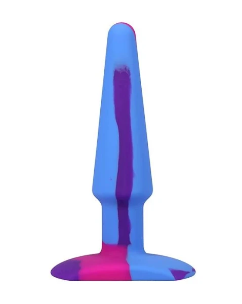 A-play Groovy Silicone Anal Plug
