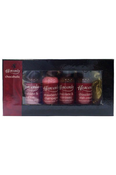 Heavenly Nights Chocoholics Kit (4)