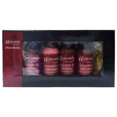 Heavenly Nights Chocoholics Kit 4