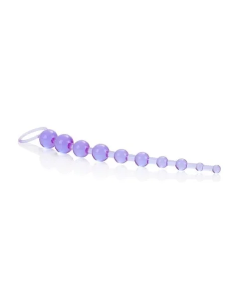X-10 Beads - Purple