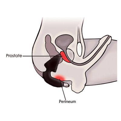 Rocks Off Butt Boy Prostate Massager