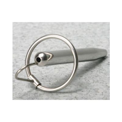Pierceless Princes Wand Silver