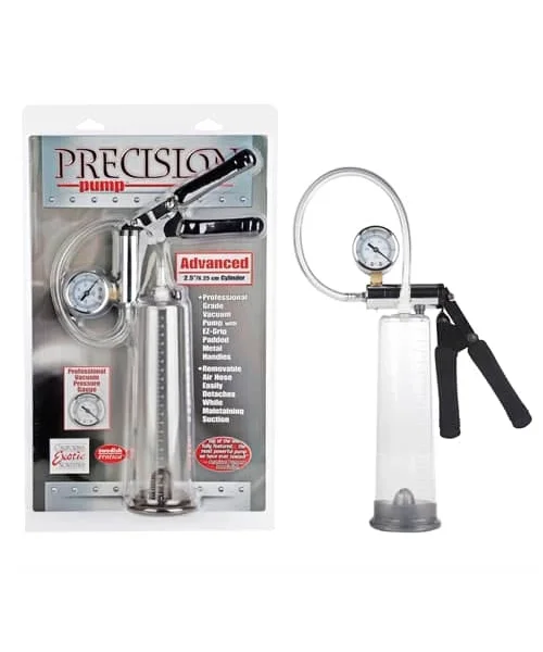 Precision Pump Advance 2 - Clear